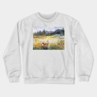 akwarelka 95 Crewneck Sweatshirt